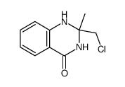 2-(氯甲基)-2-甲基-2,3-二氢-4(1H)-喹唑啉酮图片