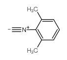 2,6-二甲基苯基异腈结构式