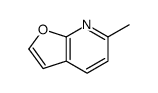6-methylfuro[2,3-b]pyridine Structure
