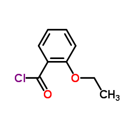 2-Ethoxybenzoyl chloride Structure
