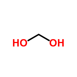 Methylene Glycol结构式