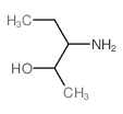 3-aminopentan-2-ol Structure