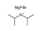 bromomagnesium diisopropylamide结构式