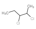 2,3-dichloropentane structure