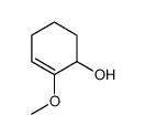 (9ci)-2-甲氧基-2-环己烯-1-醇结构式