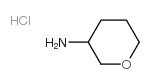 四氢-2H-吡喃-3-胺盐酸盐图片