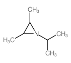 2,3-dimethyl-1-propan-2-yl-aziridine Structure