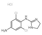 Iopidine structure