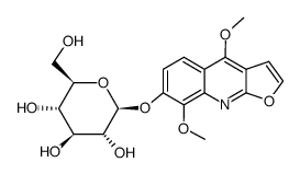 glycohaplopine Structure
