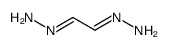glyoxal bishydrazone Structure