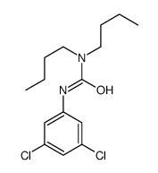 1,1-dibutyl-3-(3,5-dichlorophenyl)urea Structure