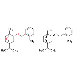 Cinmethylin Structure