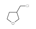 3-(氯甲基)四氢呋喃结构式