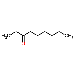 3-壬酮结构式