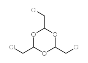 氯乙醛三聚物结构式