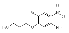 4-溴-5-丁氧基-2-硝基苯胺图片