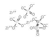 zirconium(4+),tetraphosphate Structure