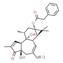 20-氧-12,20-二脱氧佛波醇13-苯乙酸酯图片