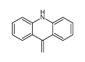 9-methylidene-10H-acridine结构式