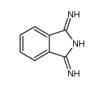 1,3-diimino-isoindoline结构式