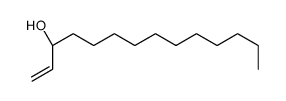 (3S)-tetradec-1-en-3-ol Structure