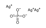 trisilver,phosphate结构式