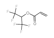 1,1,1,3,3,3-Hexafluoroisopropyl acrylate picture