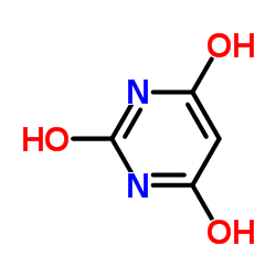 巴比妥酸结构式