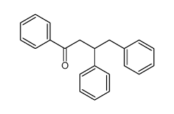 1,3,4-triphenylbutan-1-one结构式