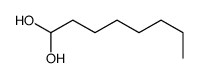 octane-1,1-diol结构式