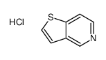 Thieno(3,2-C)pyridine chlorhydrate picture