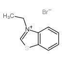 3-乙基苯并噻唑溴化物图片