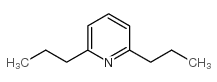 2,6-二丙基吡啶结构式