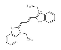 3,3'-diethyloxacarbocyanine picture