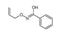 N-prop-2-enoxybenzamide结构式