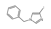 1-苄基-4-碘咪唑图片