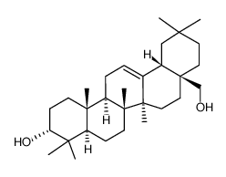 (3ALPHA)-OLEAN-12-ENE-3,28-DIOL picture