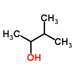 3-甲基-2-丁醇结构式