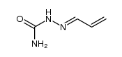 acrolein semicarbazone结构式
