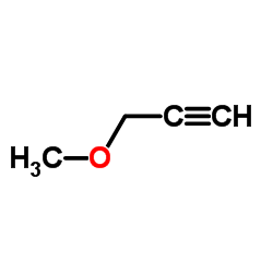 甲基炔丙基醚结构式