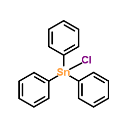 三苯基氯化锡结构式