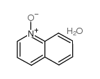 quinoline n-oxide hydrate structure