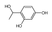 4-(1-hydroxyethyl)resorcinol结构式