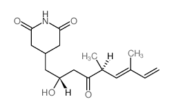 链米酮结构式