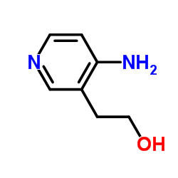 2-(4-氨基吡啶-3-基)乙醇图片