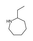 2-乙基六氢-1H-氮杂烷结构式