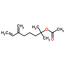 2-Acetoxy-2-methyl-6-methylene-7-octene picture