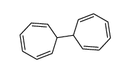 7-(1-cyclohepta-2,4,6-trienyl)cyclohepta-1,3,5-triene Structure