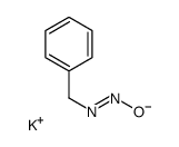 potassium,benzyl(nitroso)azanide结构式