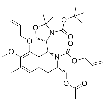 Ecteinascidin-Analog-1 picture